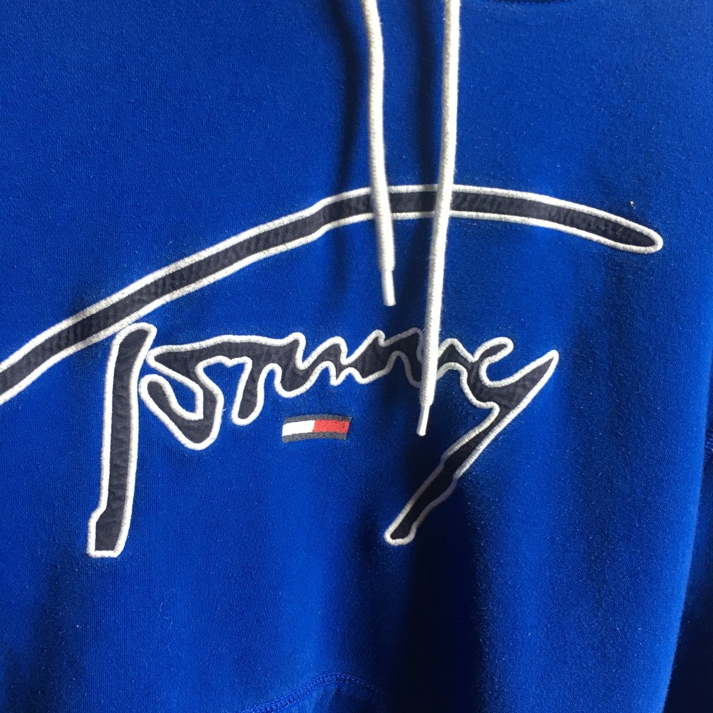 Tommy hilifiger pullover hoddie - Picture 2 of 9